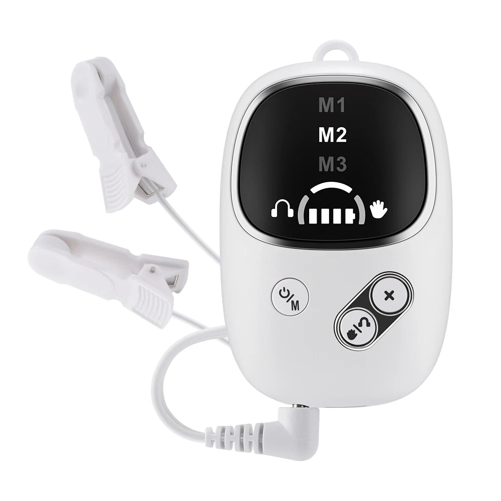Portable CES Microcurrent Sleep Aid Device for Anxiety and Insomnia - 18