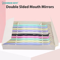Anti-Fog Dental Examination Mirrors for Clear Oral Inspection