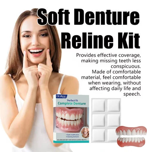 Comfort Fit Cosmetic Smile Veneers - 6