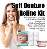 Comfort Fit Cosmetic Smile Veneers