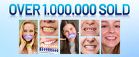 LED Teeth Whitening Kit for Sensitive Teeth