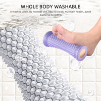 Ergonomic Foot Massage Roller for Pain Relief