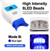 Professional LED Teeth Whitening Accelerator Lamp