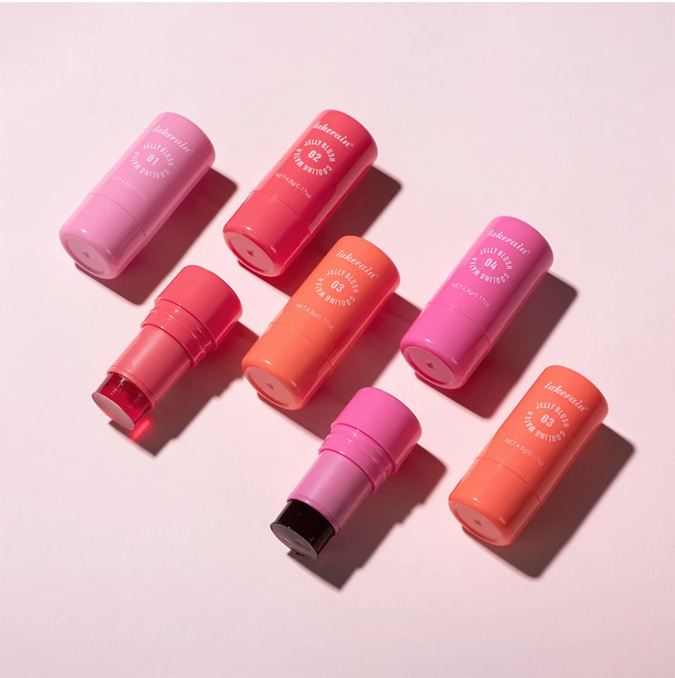 Cooling Water Jelly Tint Stick for Cheeks and Lips - 17