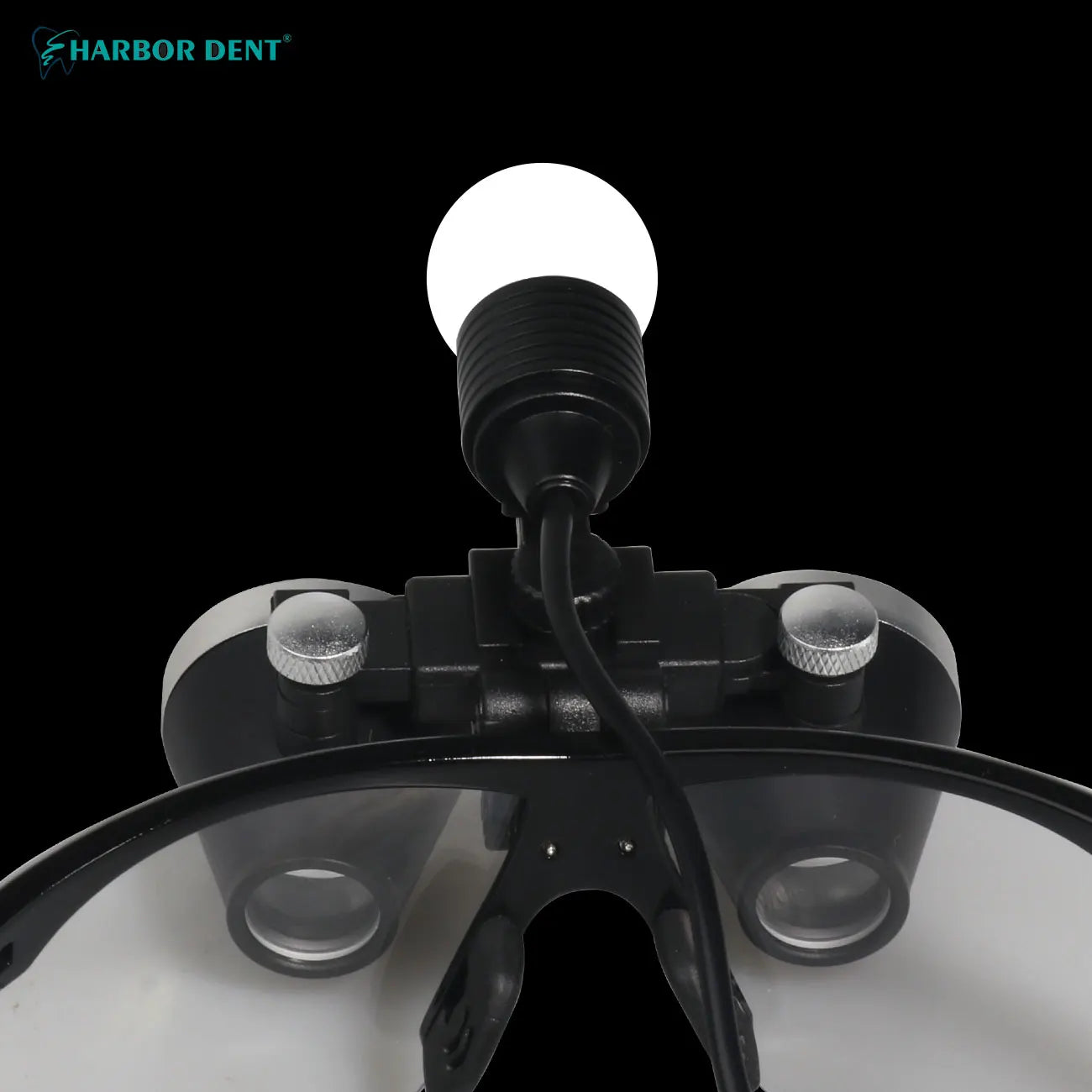 Professional Surgical Dental Loupes with LED Headlight - 2