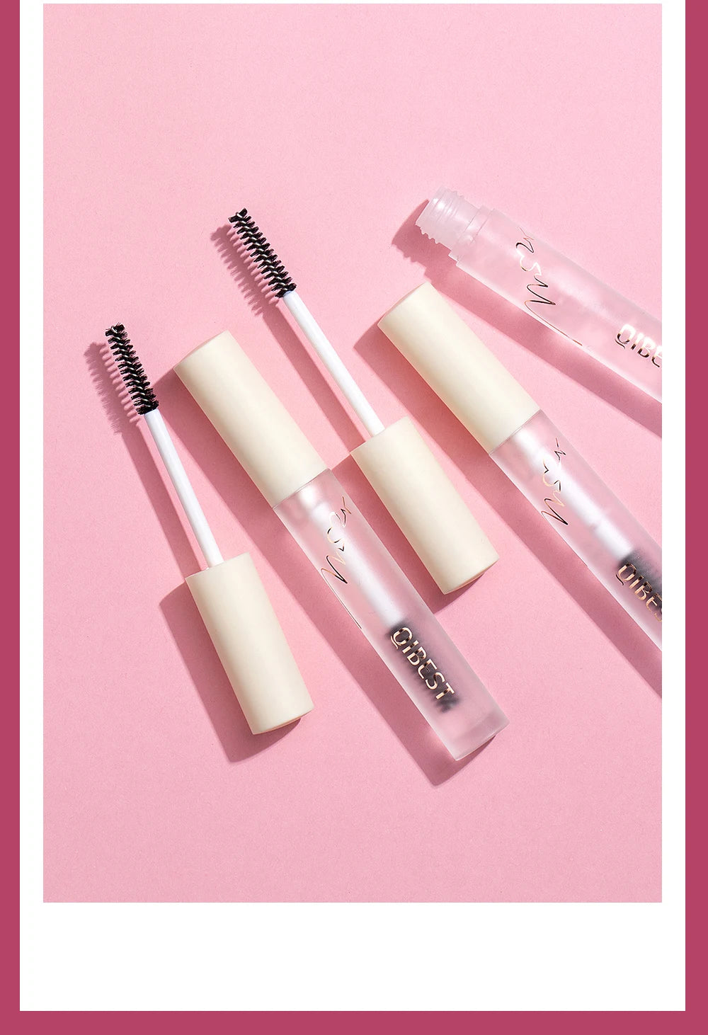 Waterproof Eyebrow Styling Gel for Long-Lasting Defined Brows - 19