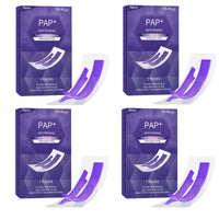 Purple Teeth Whitening Strips for Radiant Smile