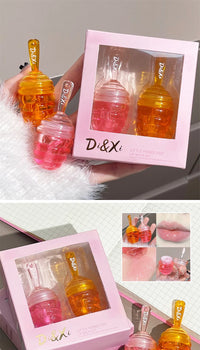 Hydrating Honey Pot Lip Gloss Set