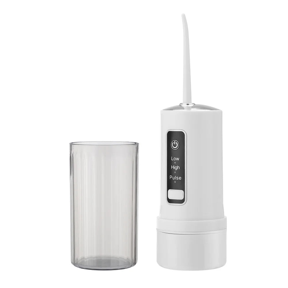 Portable Electric Water Flosser for Teeth Cleaning - 14