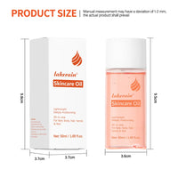 Multipurpose Hydrating Skincare Oil for Face, Body, and Hair