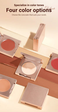 Full Coverage Cream Concealer Palette