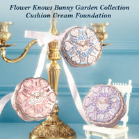 Long-Lasting Bunny Garden Cushion Foundation for Flawless Coverage