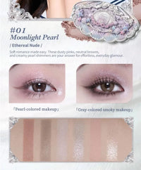 Romantic Aesthetic Makeup Gift Set