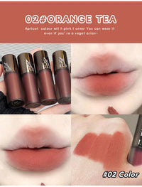 Waterproof Matte Velvet Liquid Lipstick Lip Tint