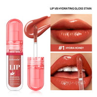 Hydrating Gloss Stain for Long-Lasting Nourished Lips