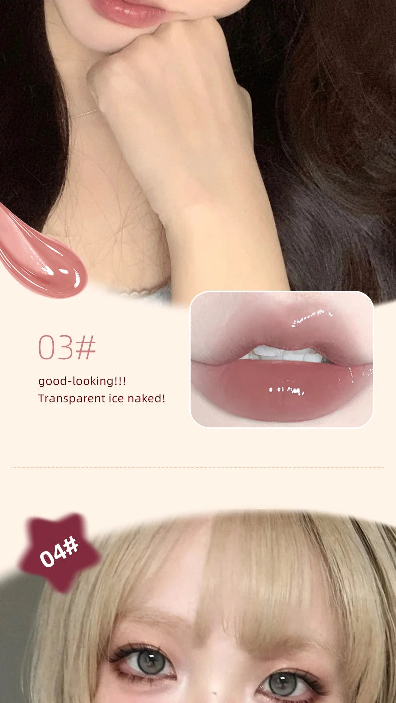 Hydrating Glass Finish Lip Lacquer - 13