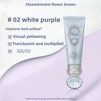 Brightening Makeup Primer for Flawless Skin
