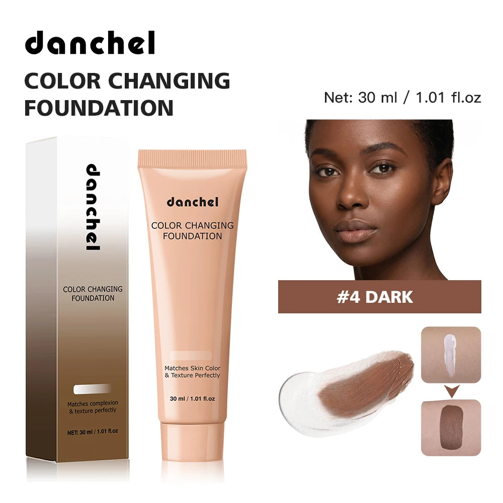 Color-Adjusting Foundation for Flawless Skin - 25