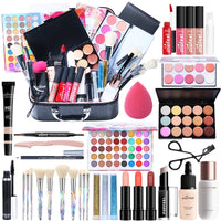 All-in-One Professional Makeup Kit Set