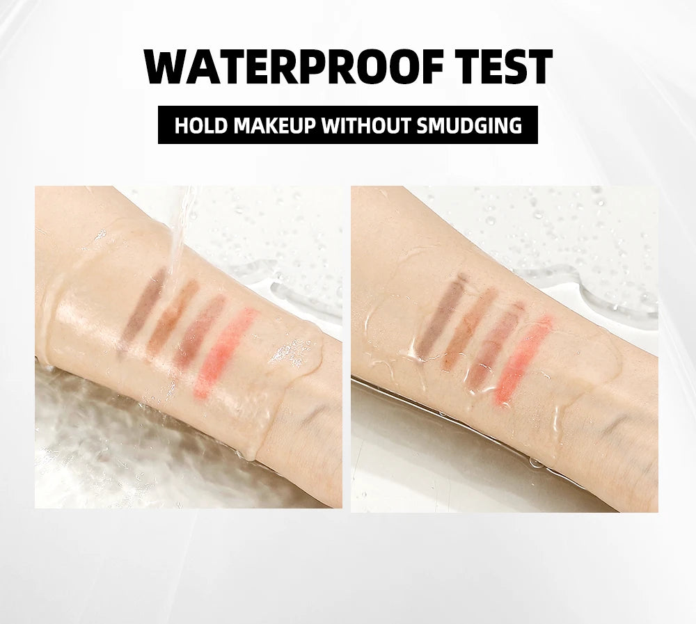 Waterproof Peel-Off Matte Lip Liner Stain - 16