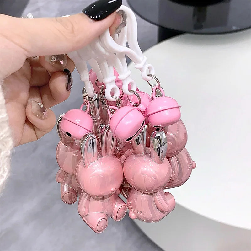 Pink Rabbit Velvet Matte Lip Cream - 3
