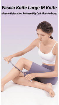 Stainless Steel Muscle Release Fascia Massage Tool