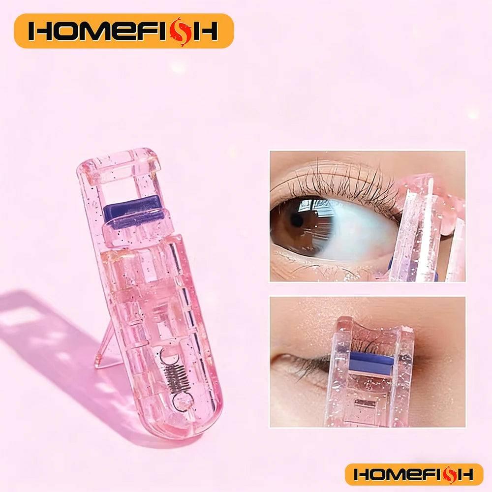 Professional Eyelash Curling Tool for Perfect Lashes - 3