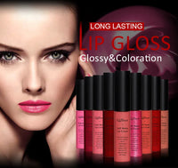 Velvet Matte Long-Lasting Liquid Lipstick