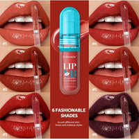 Hydrating Gloss Stain for Long-Lasting Nourished Lips