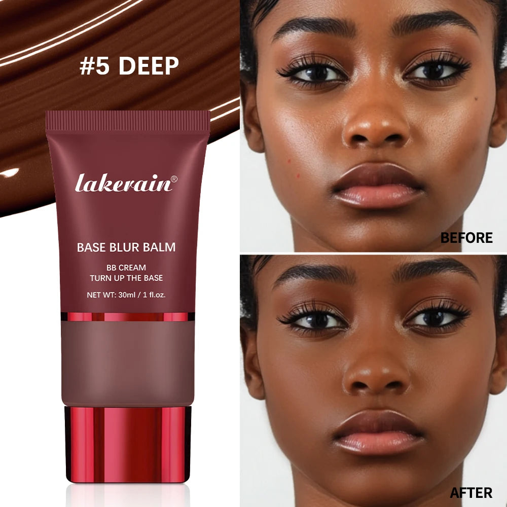 Matte Blurring Foundation Balm for Poreless Skin - 2