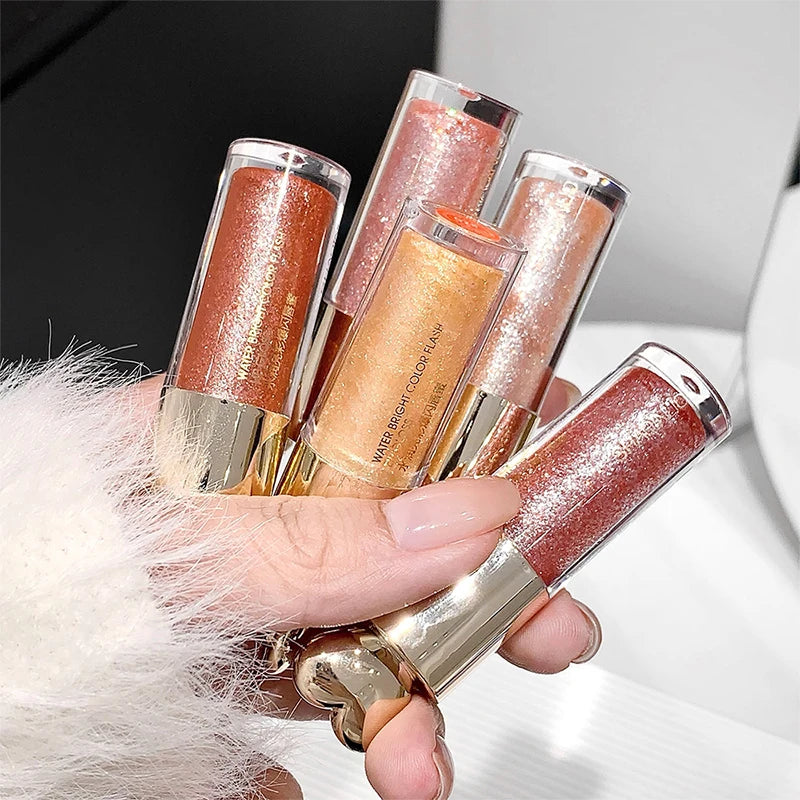 Hydrating Pearl Shimmer Lip Gloss - 2