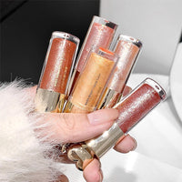 Hydrating Pearl Shimmer Lip Gloss