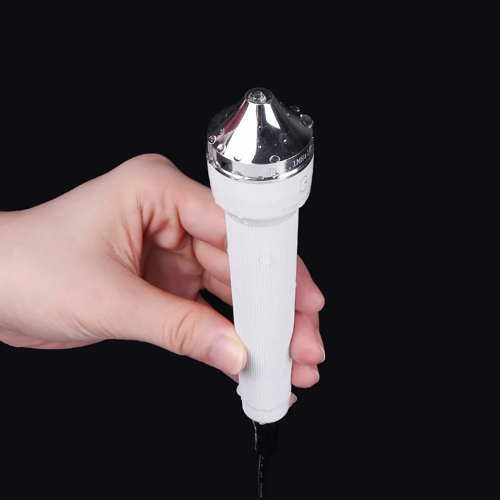 3-in-1 Ultrasonic Facial Lifting and Skin Rejuvenation System - 22