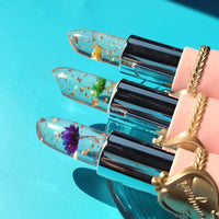 24-Piece Color-Changing Flower Jelly Lipstick Set