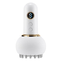 Electric Meridian Gua Sha Body Massager with Heat and Vibration