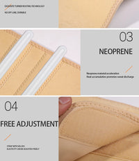 Adjustable Neoprene Waist Trimmer and Lumbar Support Belt