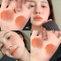 Matte Velvet Liquid Lipstick Long-Lasting Waterproof Lip Stain