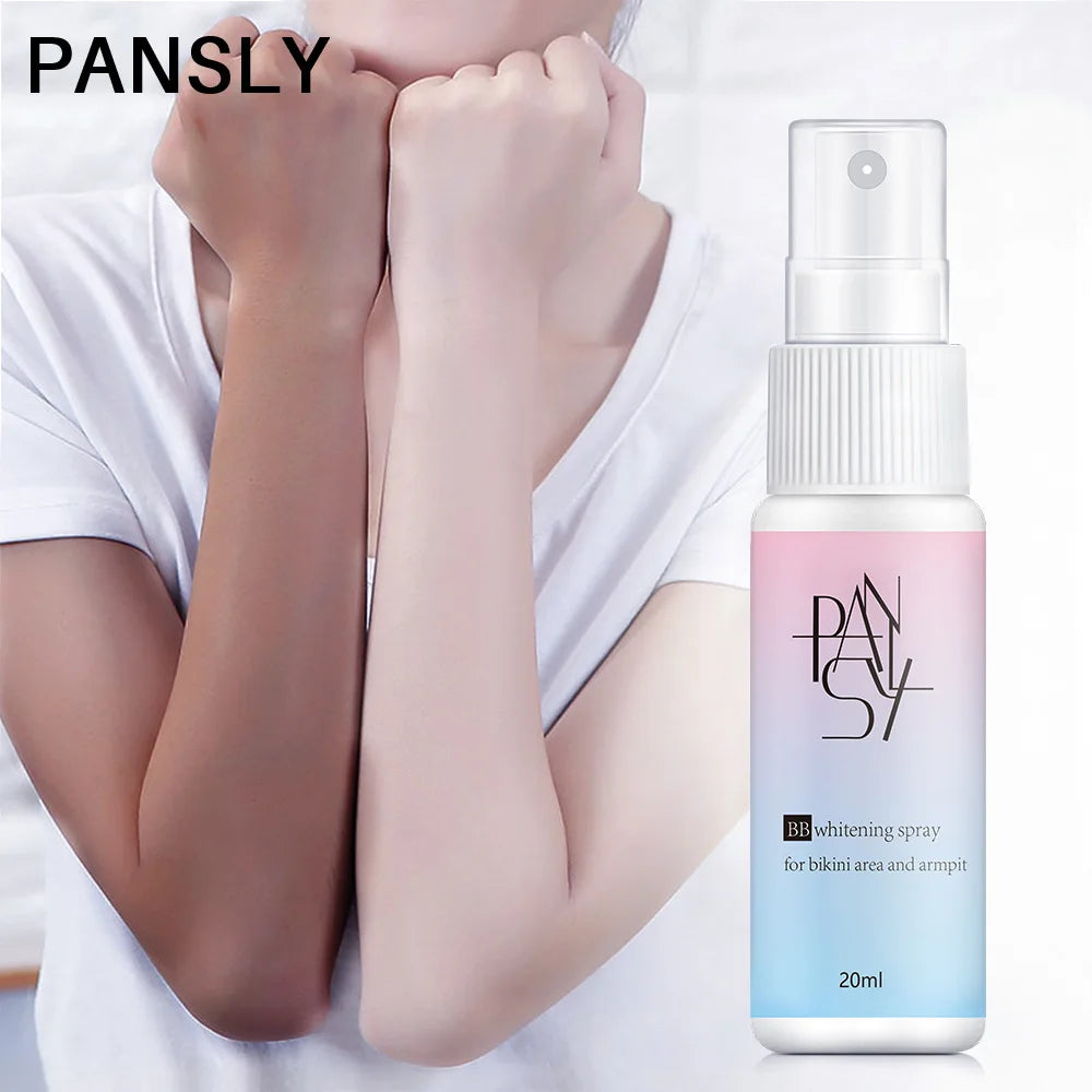 Instant Brightening BB Whitening Concealer Spray - 1