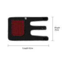 Red Light Therapy Heated Elbow Compression Wrap