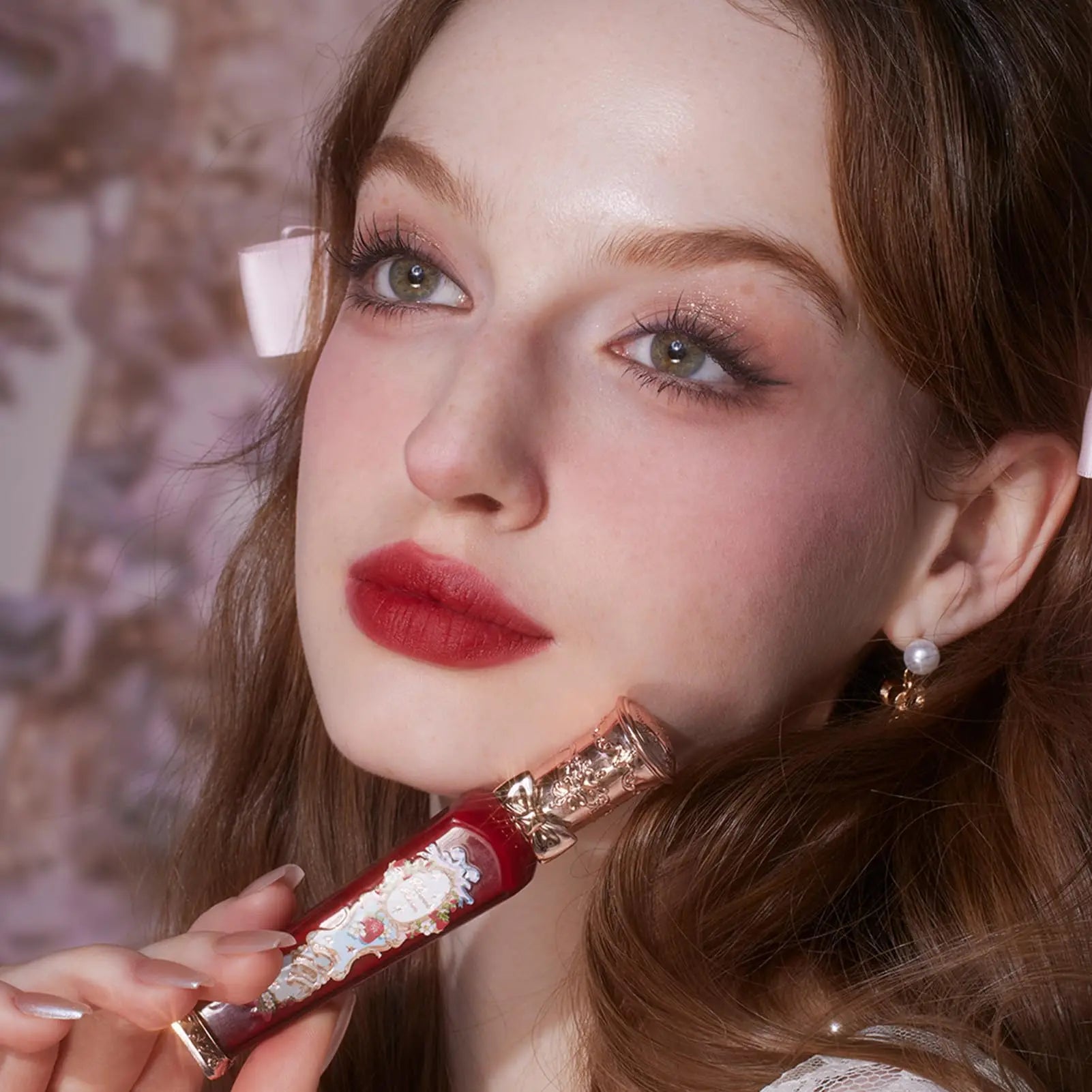 Velvet Matte Liquid Lip Cream for Long-Lasting Hydration - 4