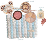 Professional Makeup Face Palette and Beauty Set