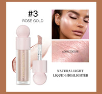 Liquid Highlighter for Radiant Glow