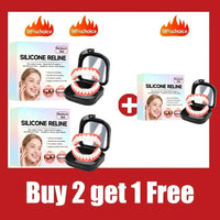 Instant Fit Realistic Cosmetic Denture Set