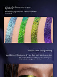 Chameleon Glitter Eyeliner Gel Pencil
