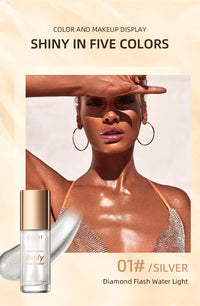 Liquid Shimmer Body & Face Illuminator Highlighter