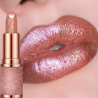 Color-Changing Glitter Jelly Lipstick