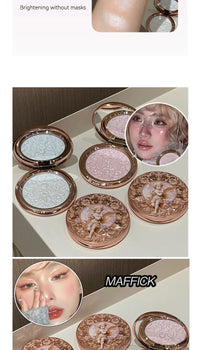 Little Angel Pearl Glow Highlighter Palette