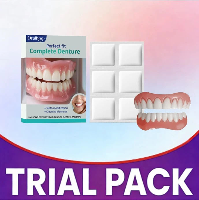 Comfort Fit Cosmetic Smile Veneers - 7