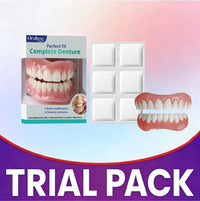 Comfort Fit Cosmetic Smile Veneers