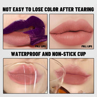 Waterproof Peel-Off Lip Stain Liner